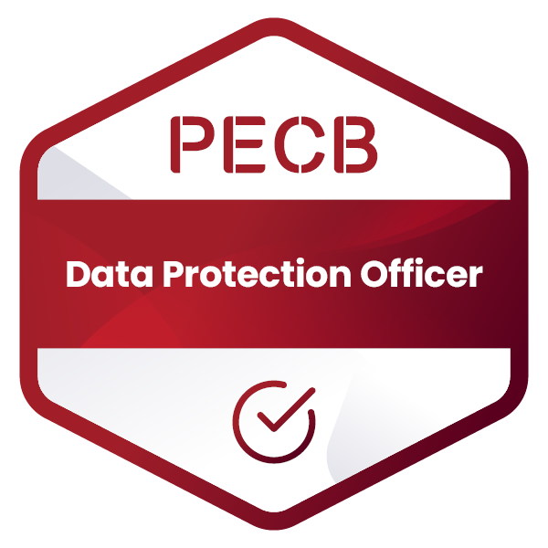 GDPR - Certified Data Protection Officer